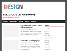 Tablet Screenshot of bosphorusdesign.com